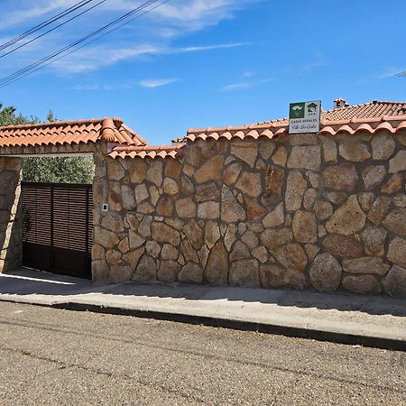 טולדו Villa Los Cantos מראה חיצוני תמונה