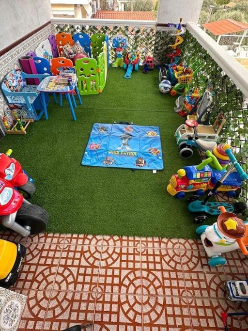 טולדו Villa Los Cantos מראה חיצוני תמונה