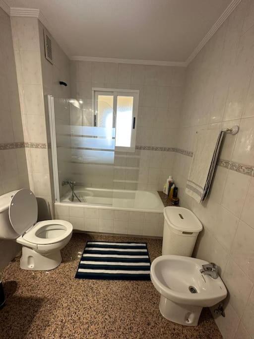 טולדו Villa Los Cantos מראה חיצוני תמונה