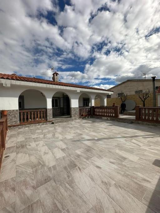 טולדו Villa Los Cantos מראה חיצוני תמונה