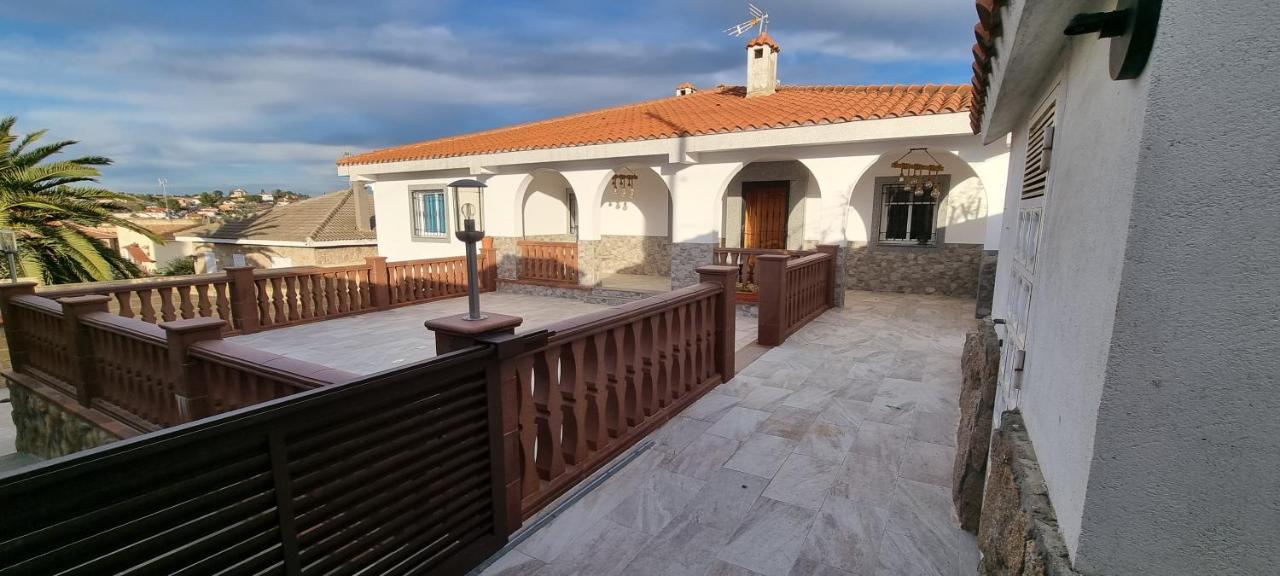 טולדו Villa Los Cantos מראה חיצוני תמונה