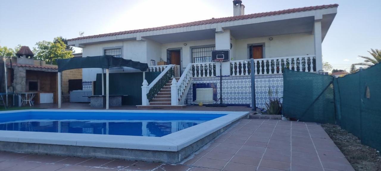 טולדו Villa Los Cantos מראה חיצוני תמונה