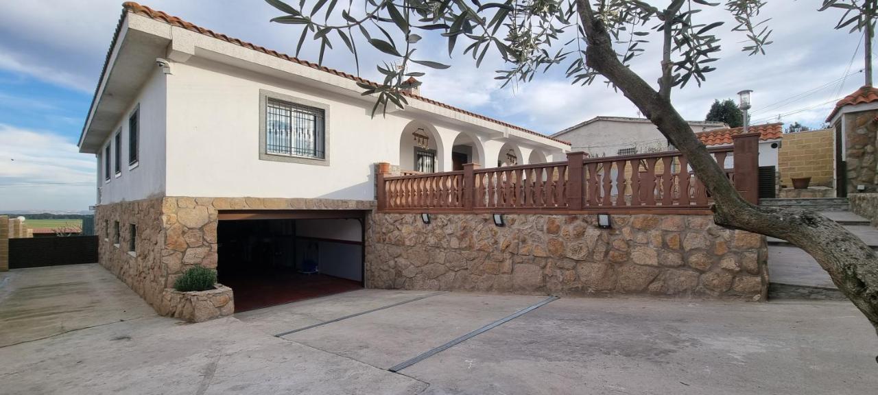טולדו Villa Los Cantos מראה חיצוני תמונה