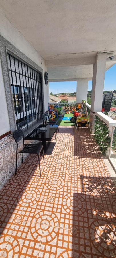 טולדו Villa Los Cantos מראה חיצוני תמונה