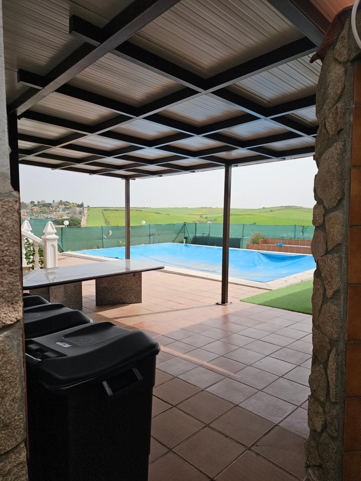 טולדו Villa Los Cantos מראה חיצוני תמונה