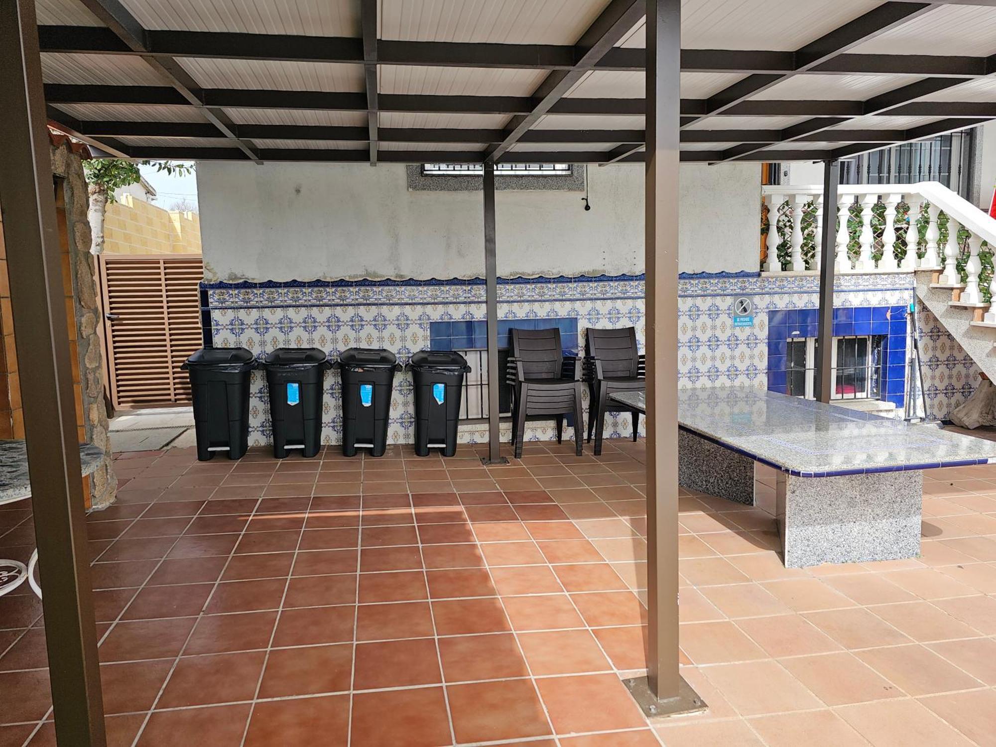 טולדו Villa Los Cantos מראה חיצוני תמונה
