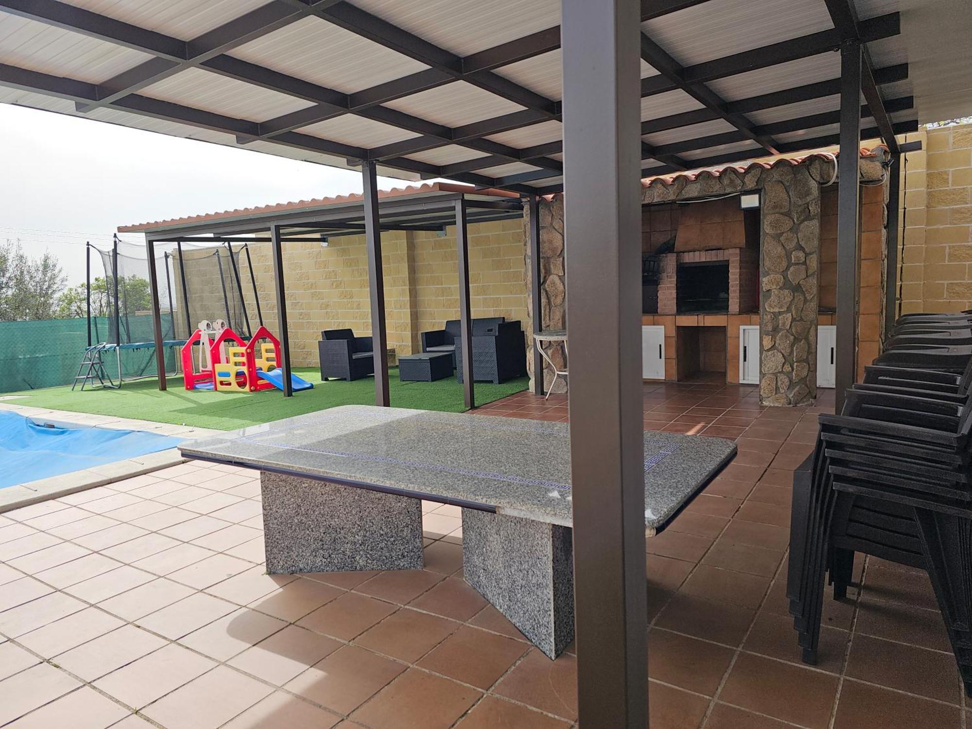 טולדו Villa Los Cantos מראה חיצוני תמונה