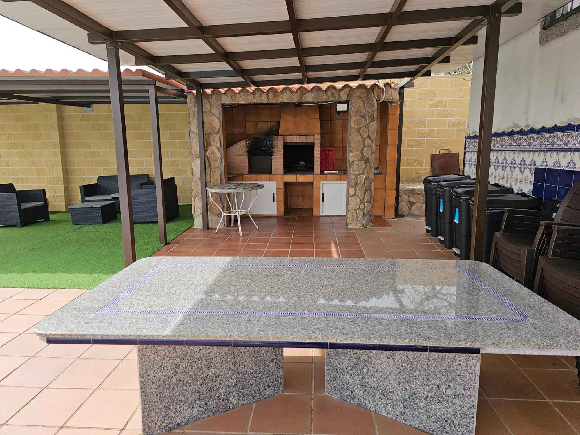 טולדו Villa Los Cantos מראה חיצוני תמונה