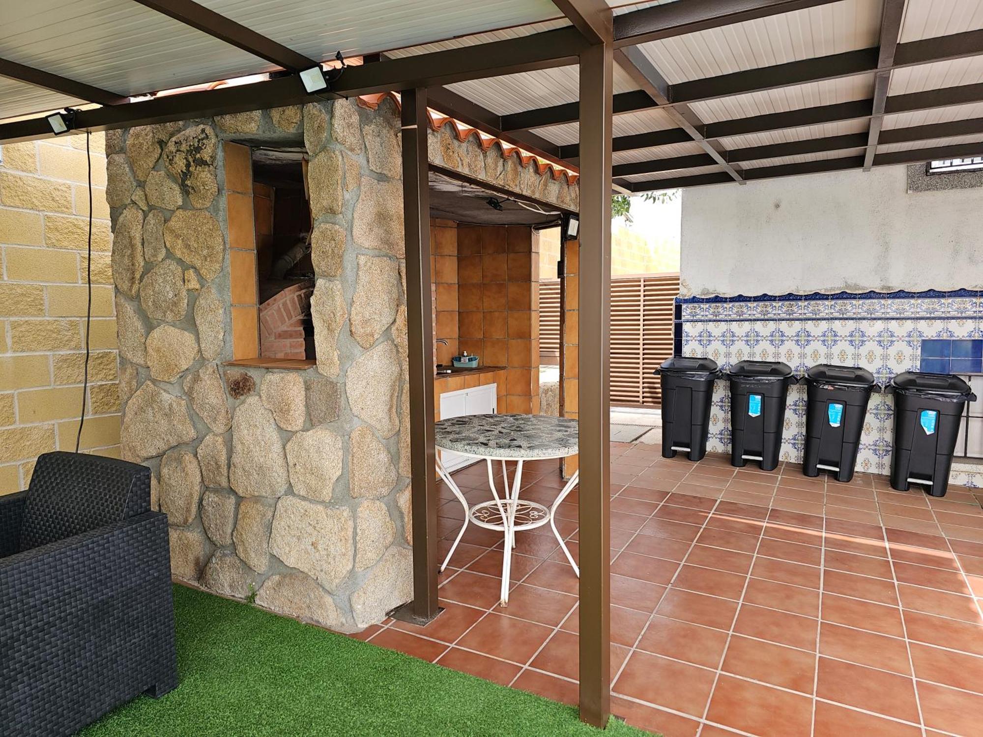 טולדו Villa Los Cantos מראה חיצוני תמונה