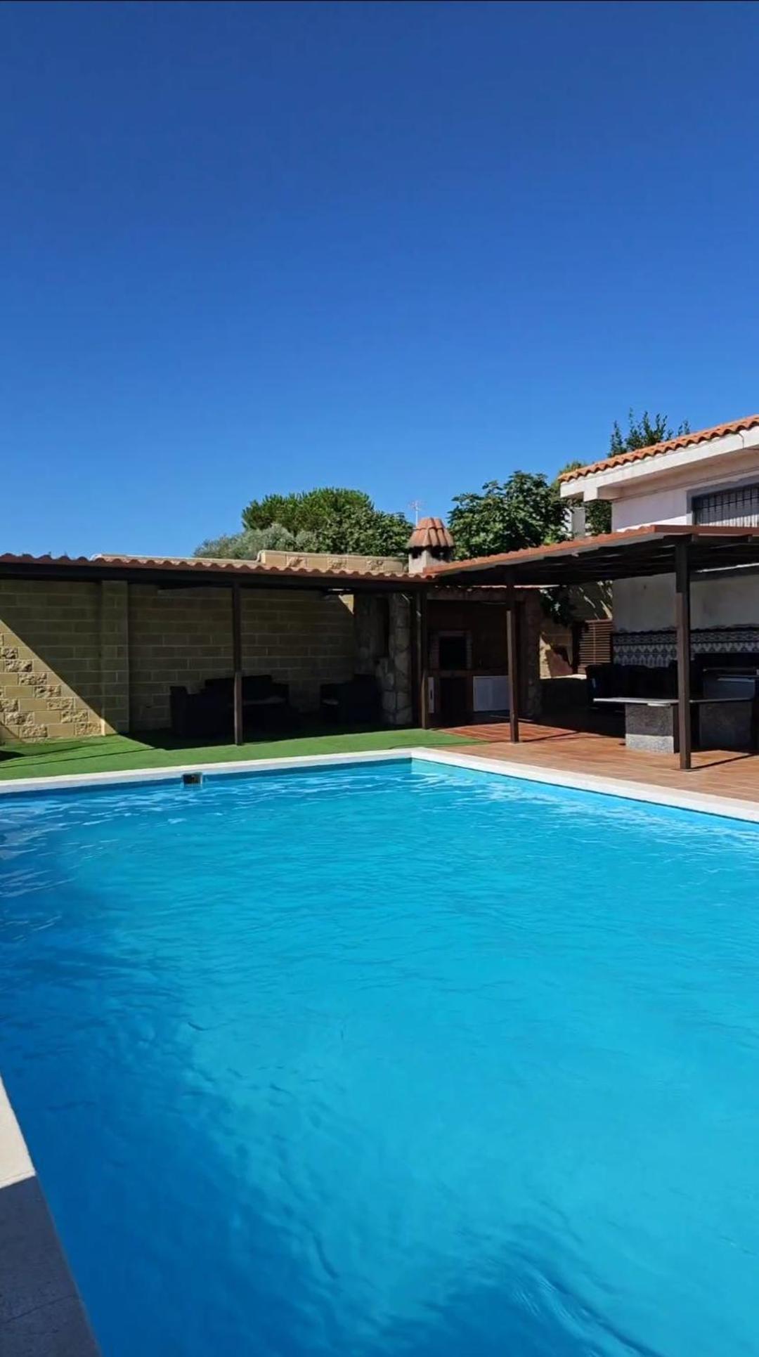 טולדו Villa Los Cantos מראה חיצוני תמונה