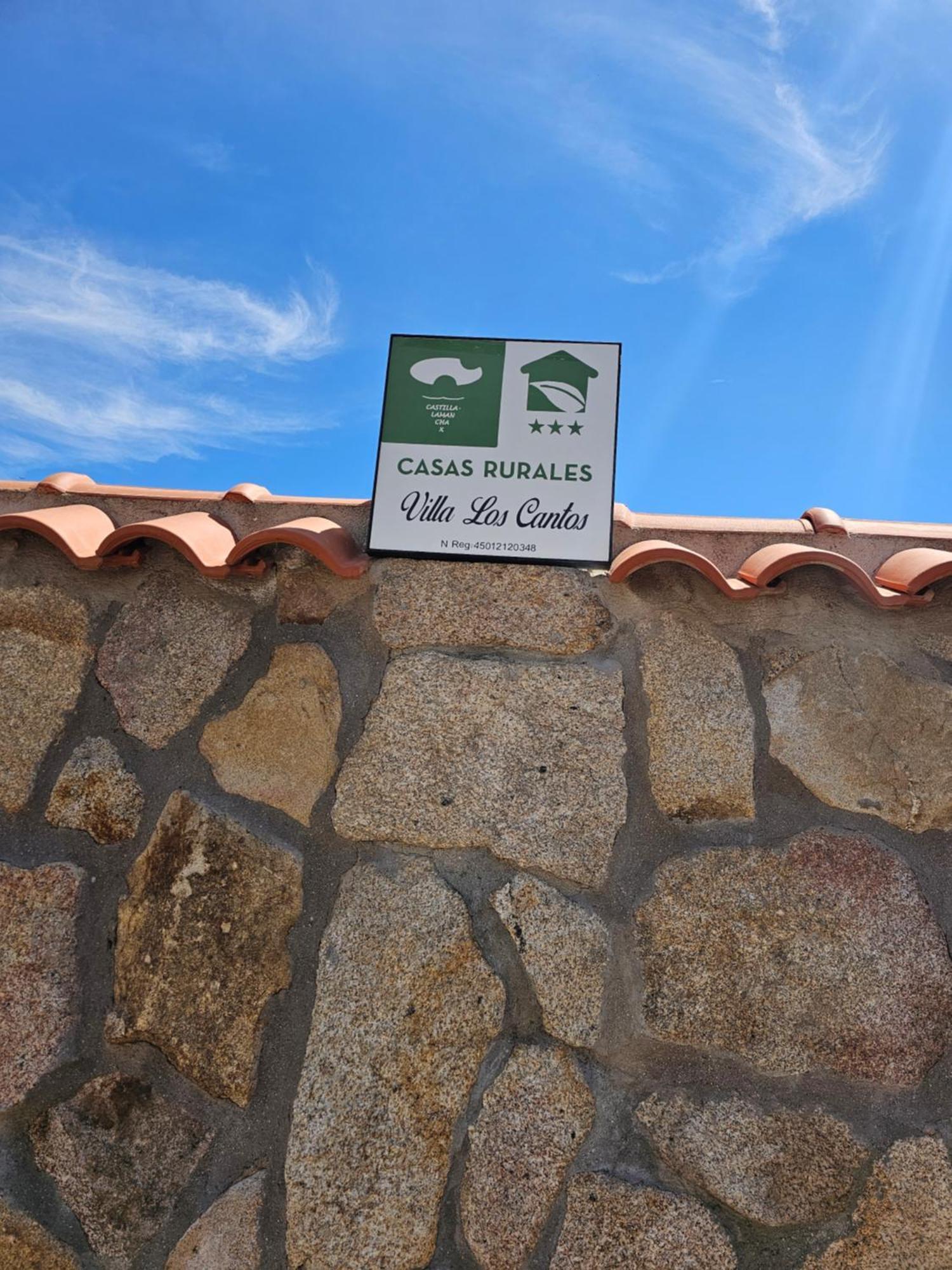 טולדו Villa Los Cantos מראה חיצוני תמונה